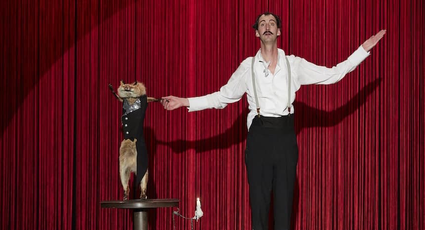 FIMFA Lx24 – Goupil & Kosmao (Étienne Saglio – Cie Monstre(s))