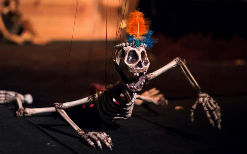 FIMFA Lx24 – Gildo, um artista entre sonhos (Teatro Saco de Huesos)