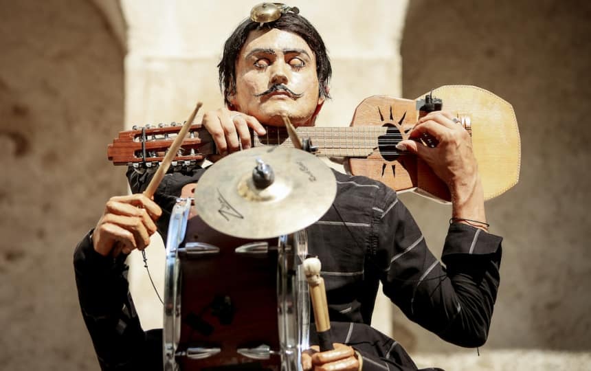 FIMFA Lx24 – Le faux-orchestre (La Mue/tte)