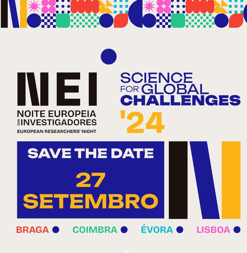 Noite Europeia dos Investigadores 2024