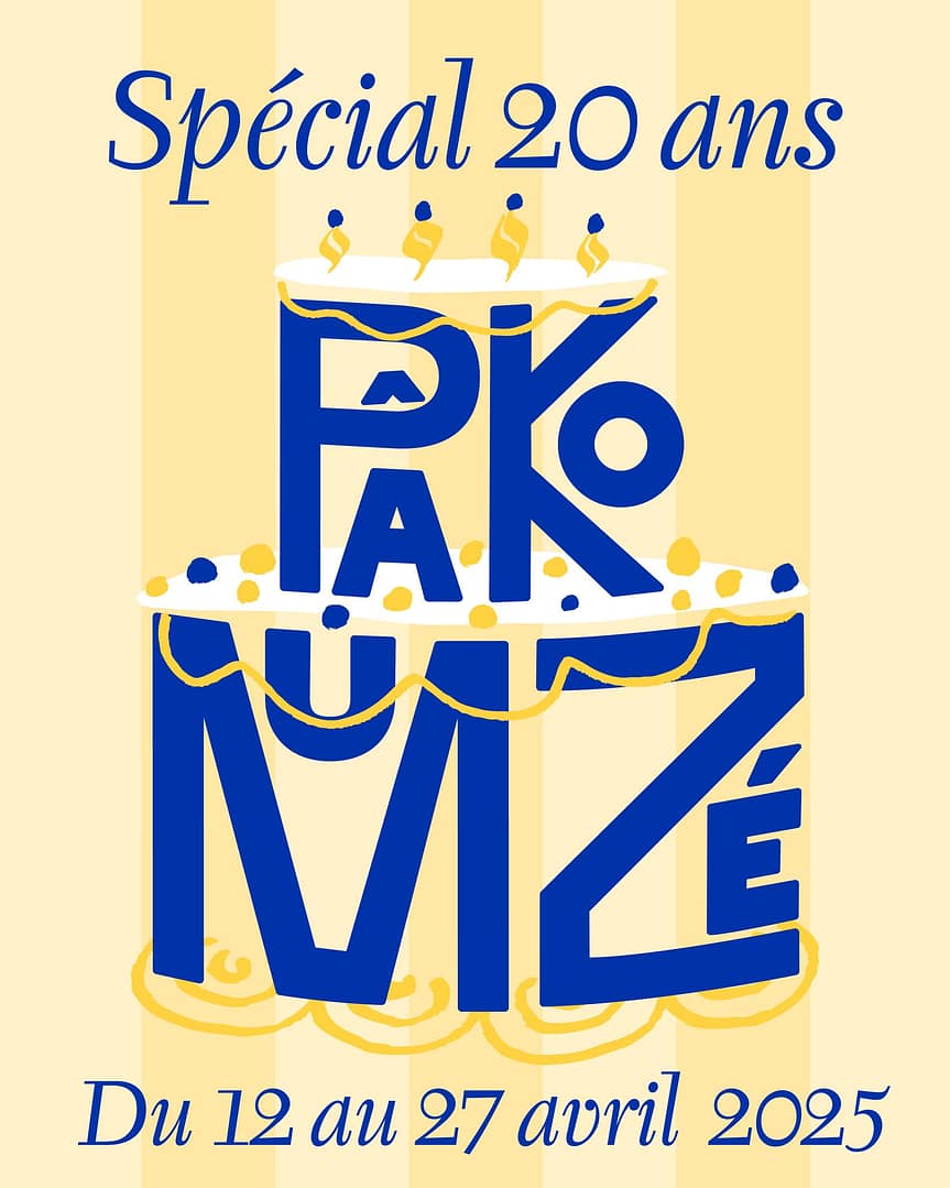 PĂąKOMUZĂ© â SpĂ©cial 20 ans