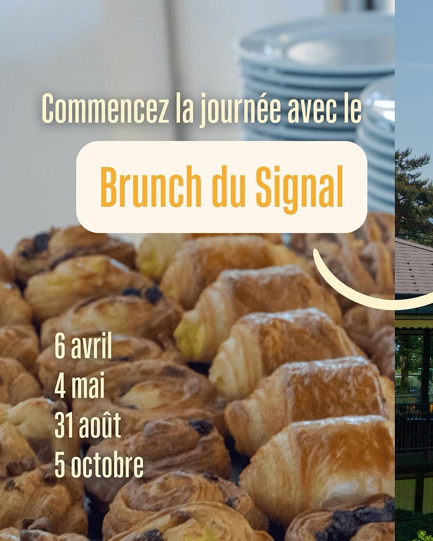 Brunch du Signal de Bougy