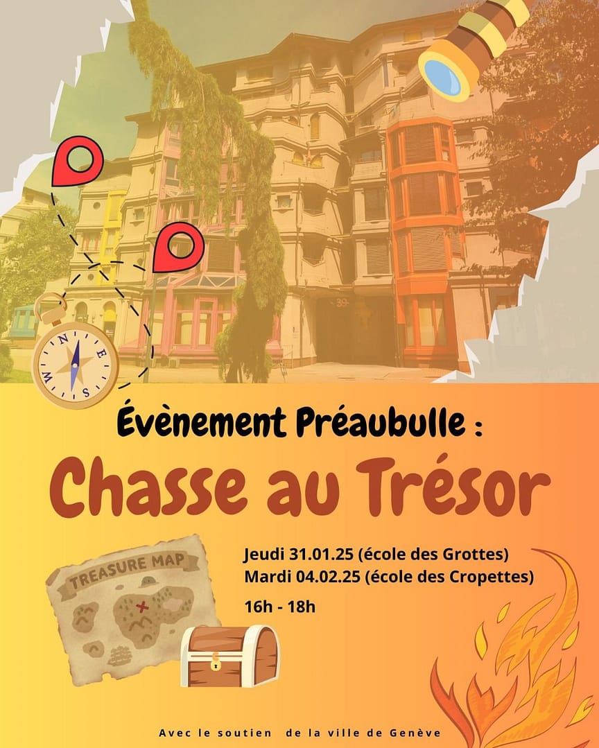 Chasse au Trésor