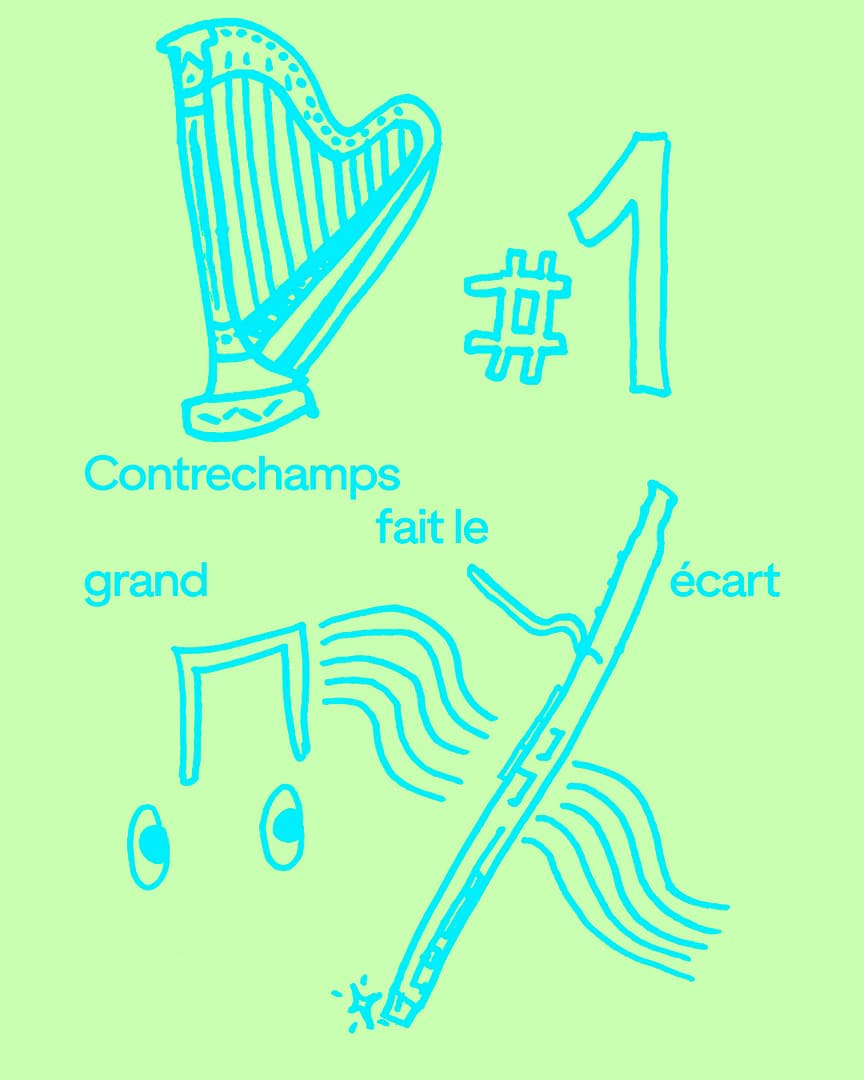 Contrechamps fait le grand écart #1 – Concert-découverte
