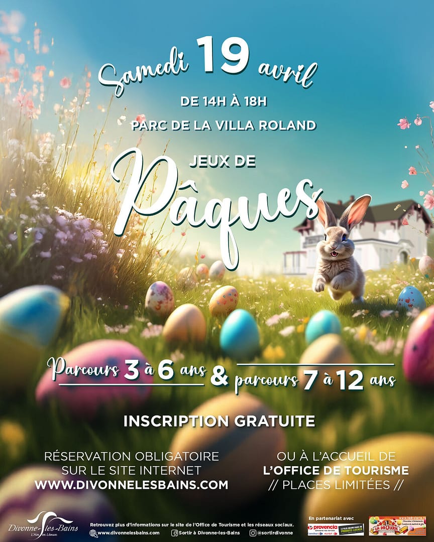 Jeux de PĂąques