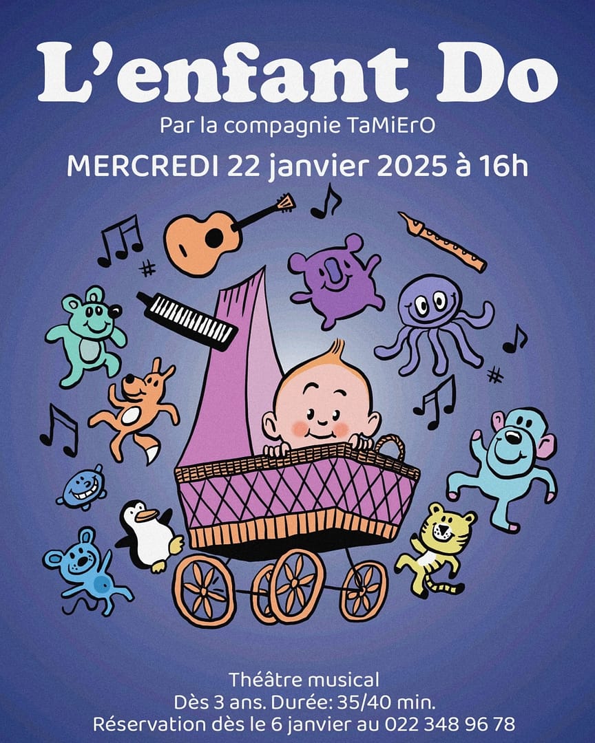 L’enfant Do – Par la compagnie TaMiErO