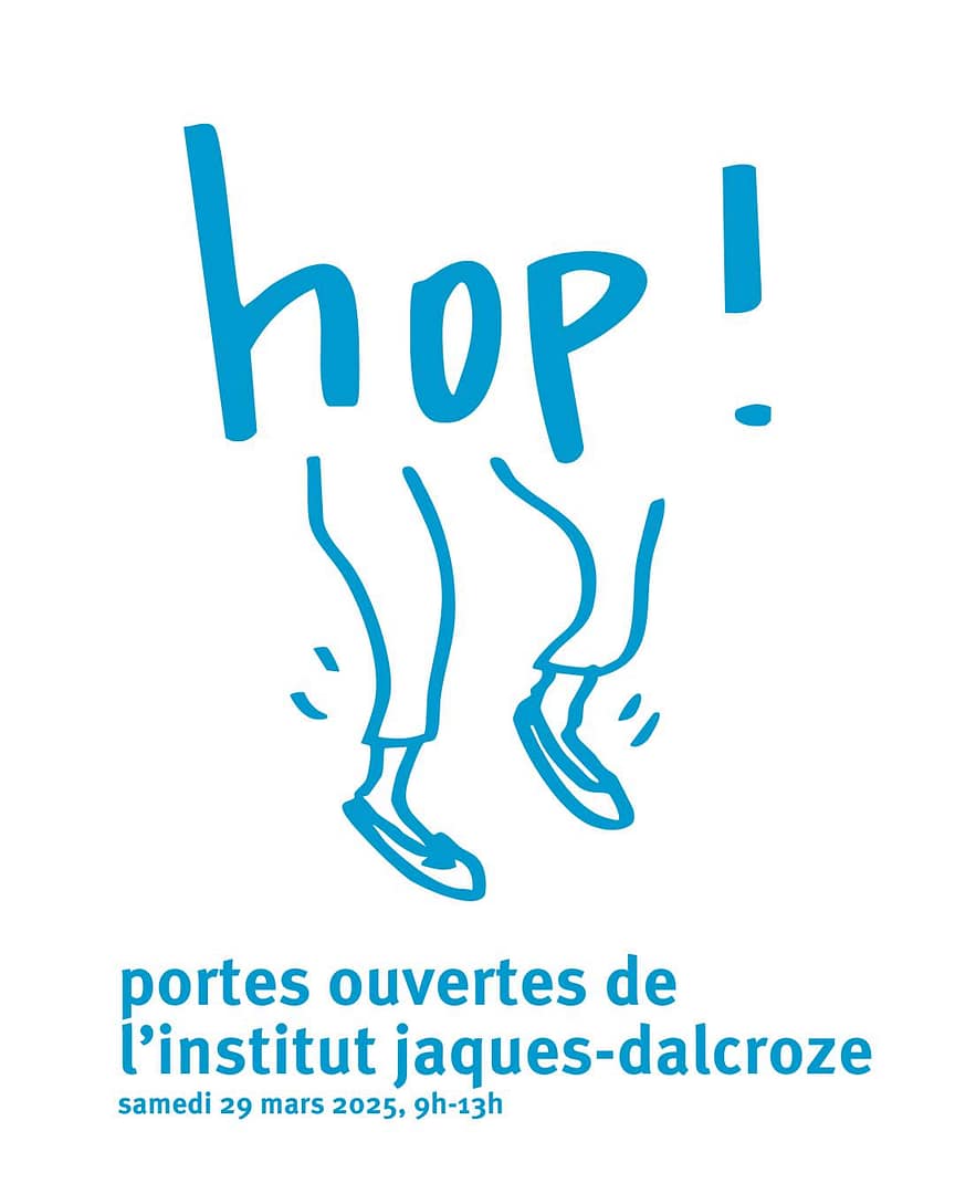Portes ouvertes de l’Institut Jaques-Dalcroze