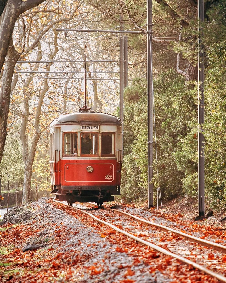 Eléctrico de Sintra