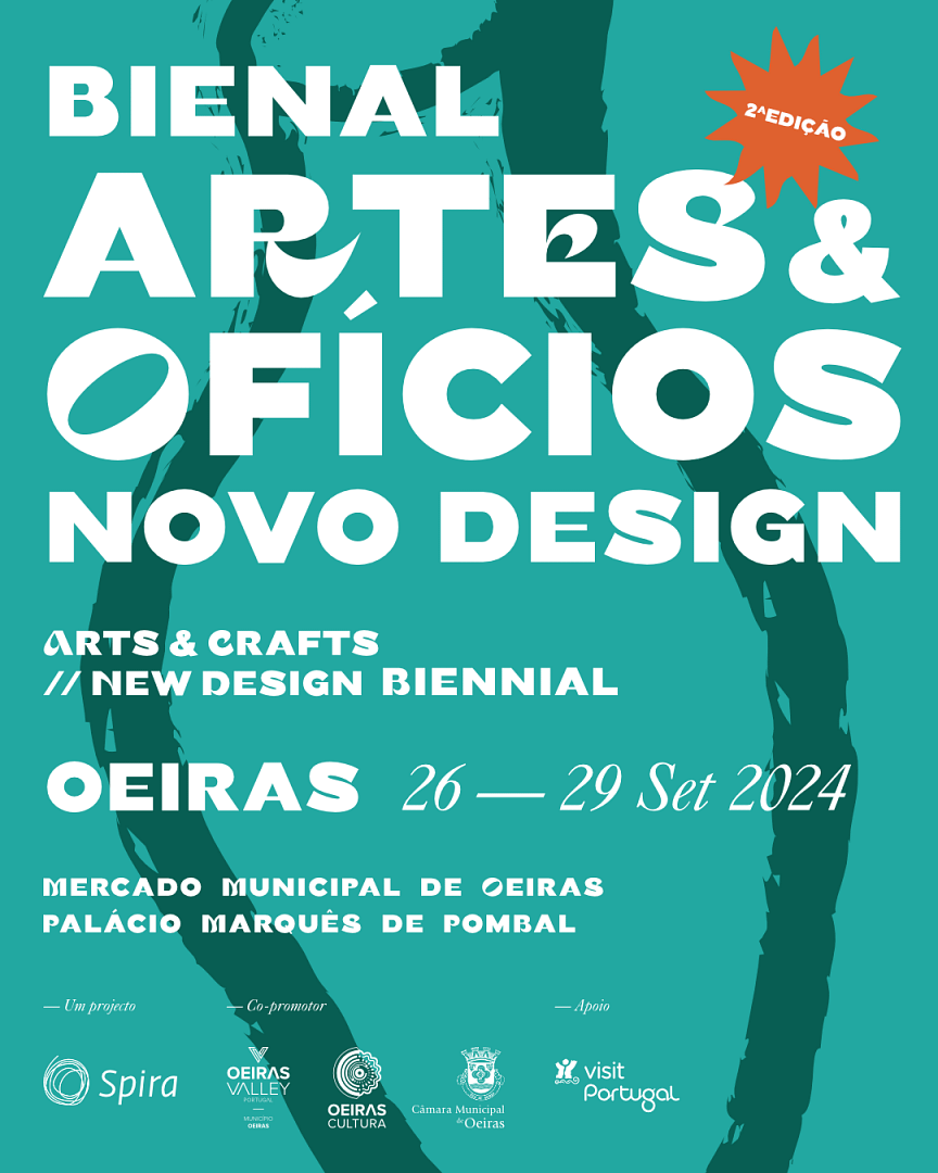 2ª edição Bienal Artes & Ofícios | Novo Design – Oficinas para famílias