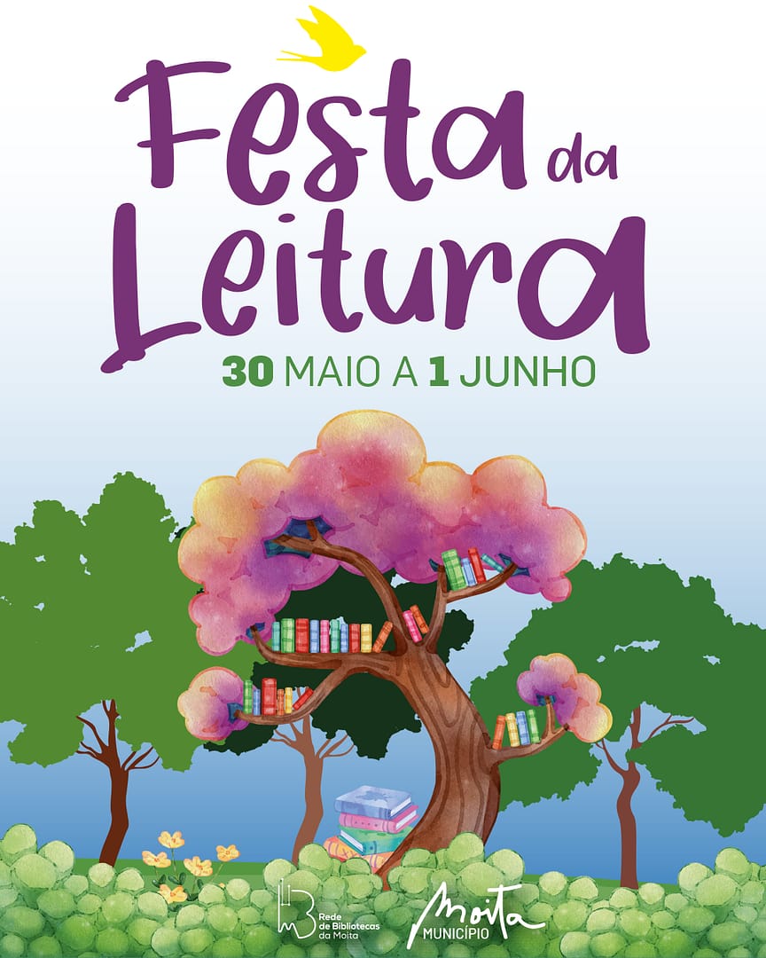 4ª edição da Festa da Leitura