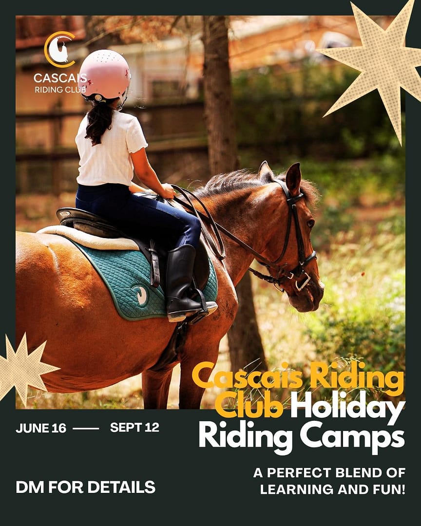 Cascais Riding Club – Holiday Riding Camps