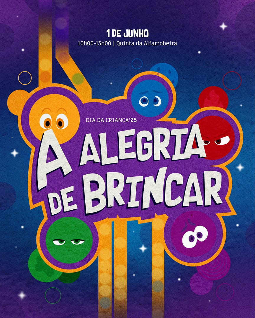 Dia da Criança – A Alegria de Brincar