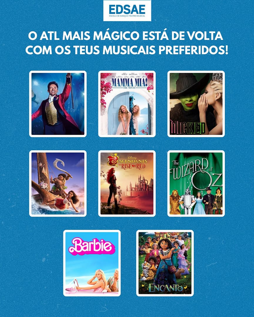 EDSAE – ATL de Verão 2025