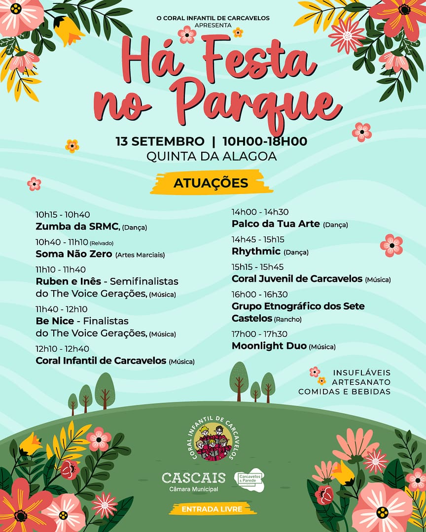 Há Festa no Parque