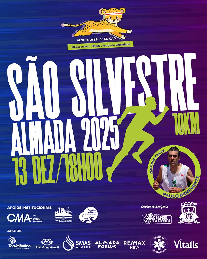 IX São Silvestre de Almada