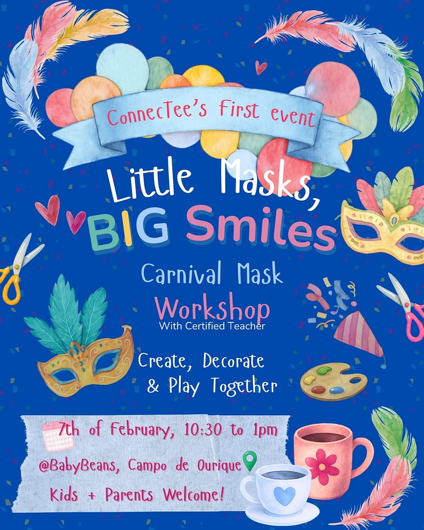 Little Masks, BIG Smiles