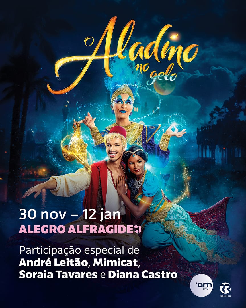 O Aladino no Gelo