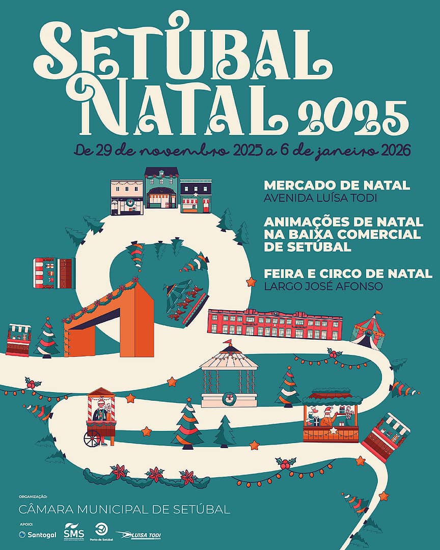 Setúbal Natal 2025