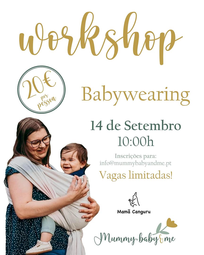 Workshop Babywearing