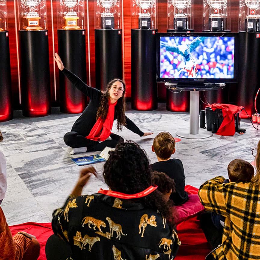 O Voo da Águia – Histórias para bebés com Ana Sofia Nunes