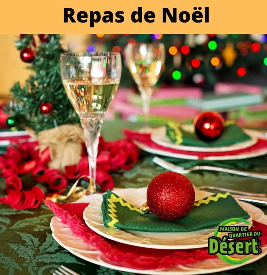 Repas de Noël