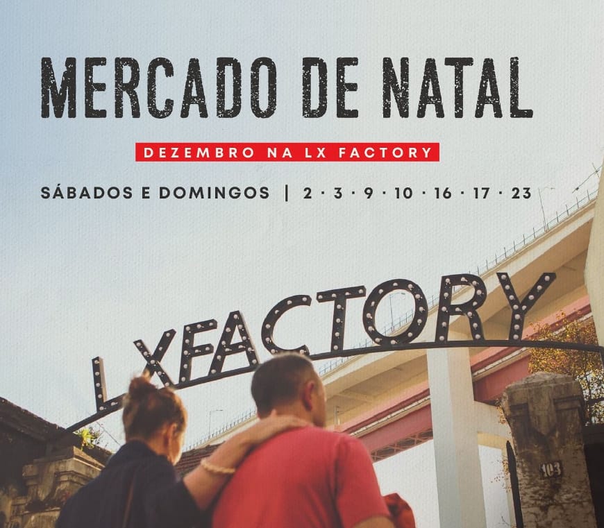 Mercado de Natal Lx Rural