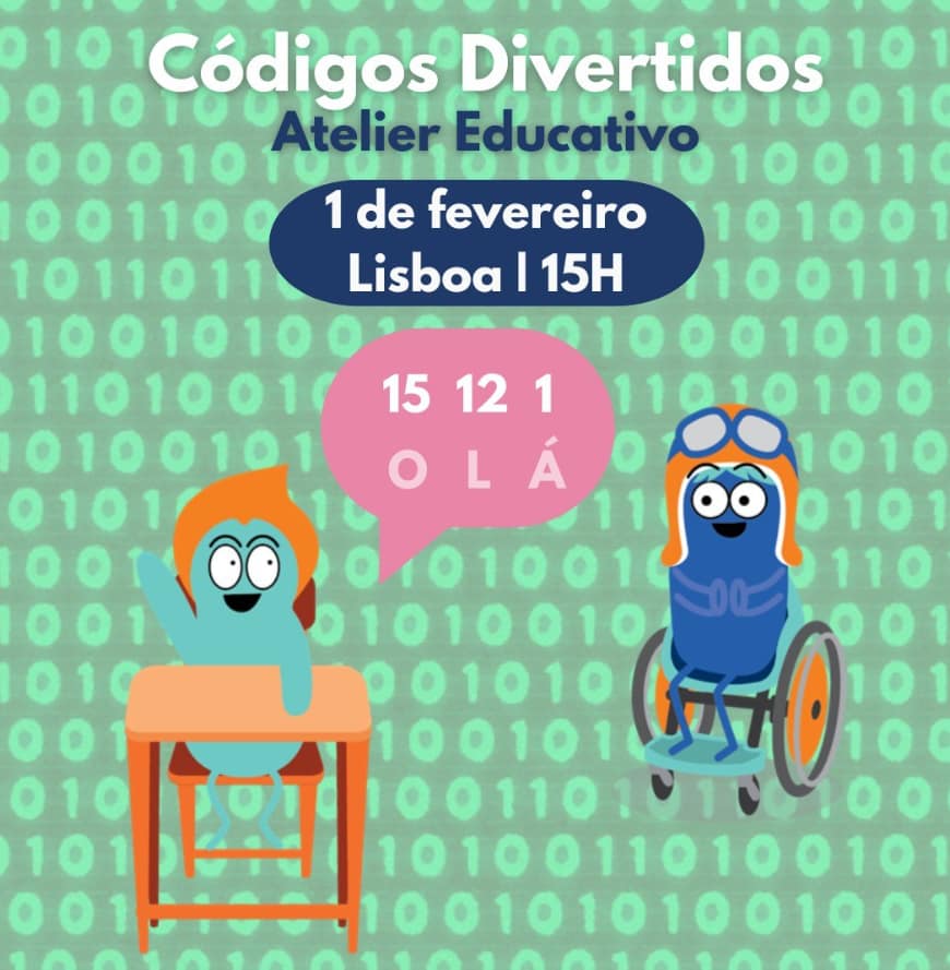 Códigos Divertidos – Atelier Educativo