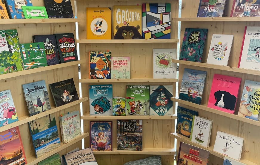 Les Livrées – Épisode 4/4: «À tue-tête»