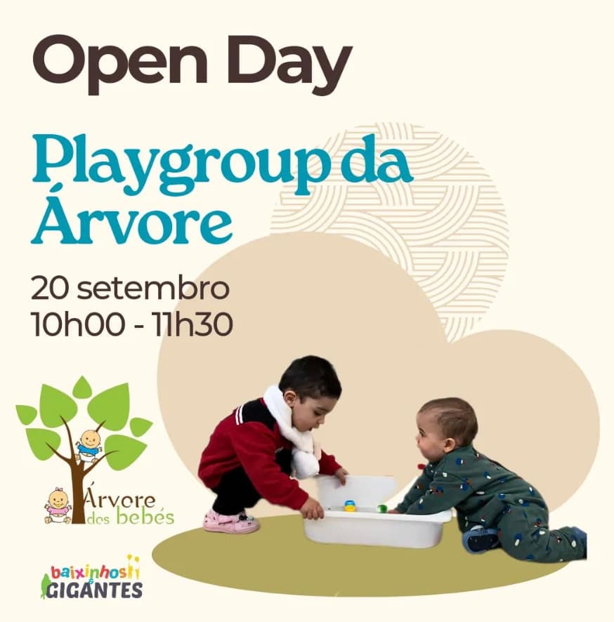 Playgroup da Ărvore â Open Day
