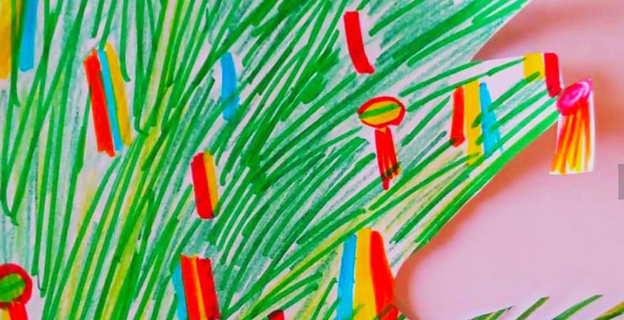 Quantos desejos cabem numa árvore? – Oficina para crianças