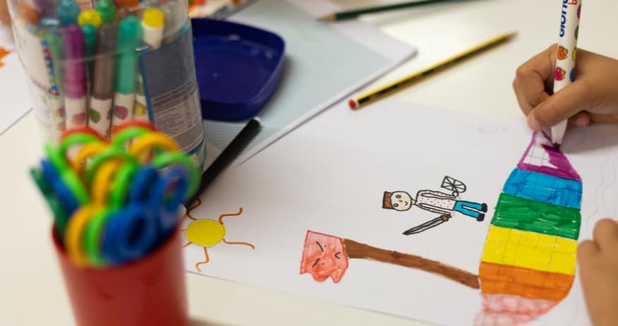 Palavras em famĂlia ou famĂlia de palavras? – Oficina para famĂlias de escrita criativa