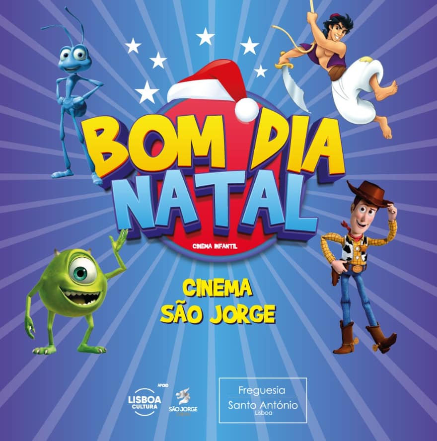Bom dia Natal