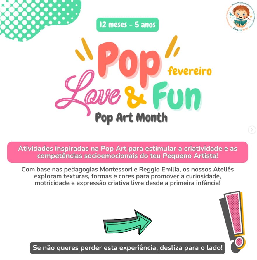Pop Love & Fun
