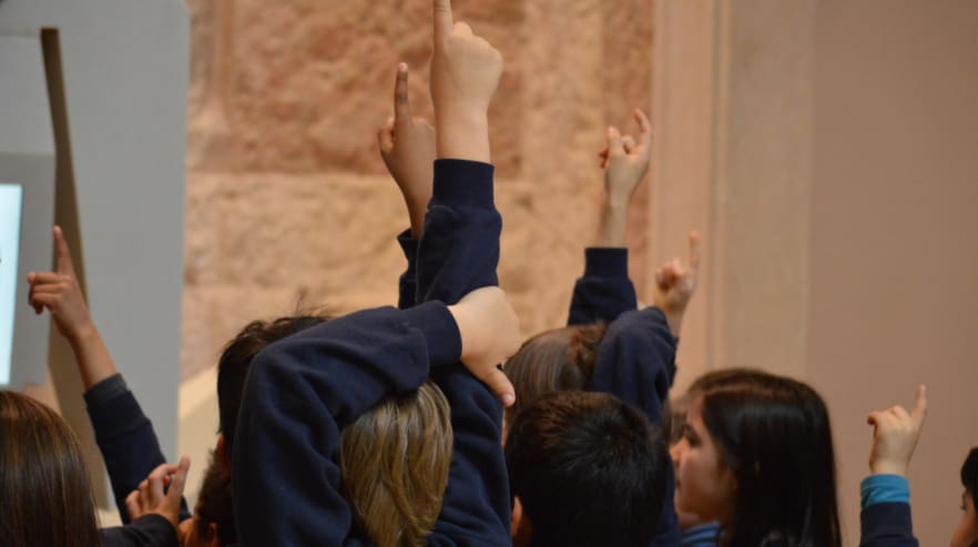 Nome de código: votar!