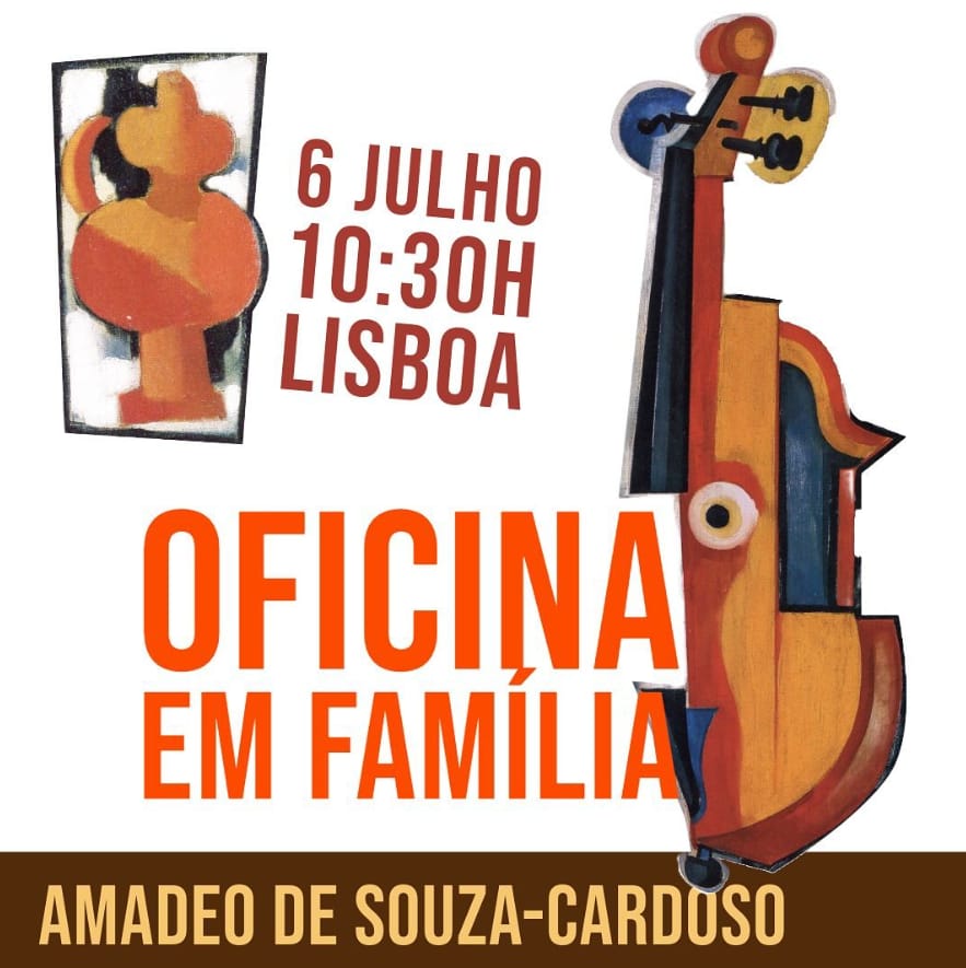 Um artista aì em casa – Amadeo de Souza-Cardoso