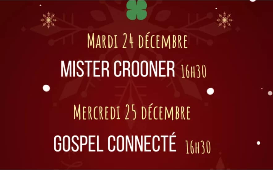 Butini Village – Concerts de Noël