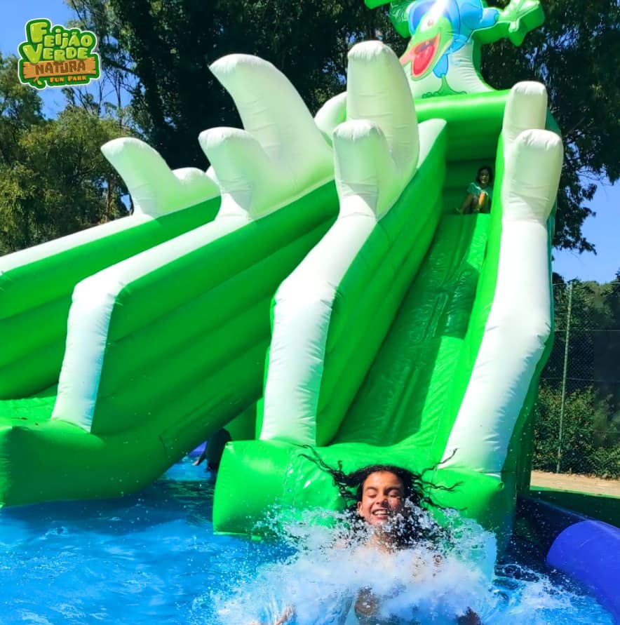 Feijão Verde Natura Fun Park (Alfragide)