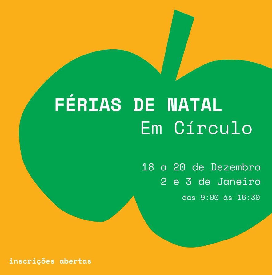 Em Círculo – Férias de Natal 2024