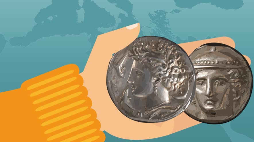 Viram-se gregos para criar!