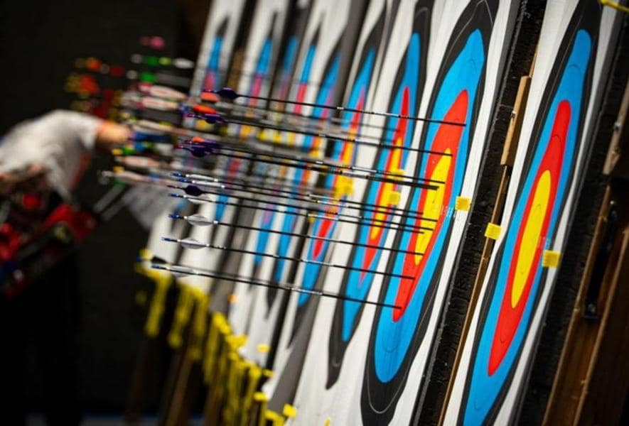 Journée portes ouvertes du World Archery Excellence Centre