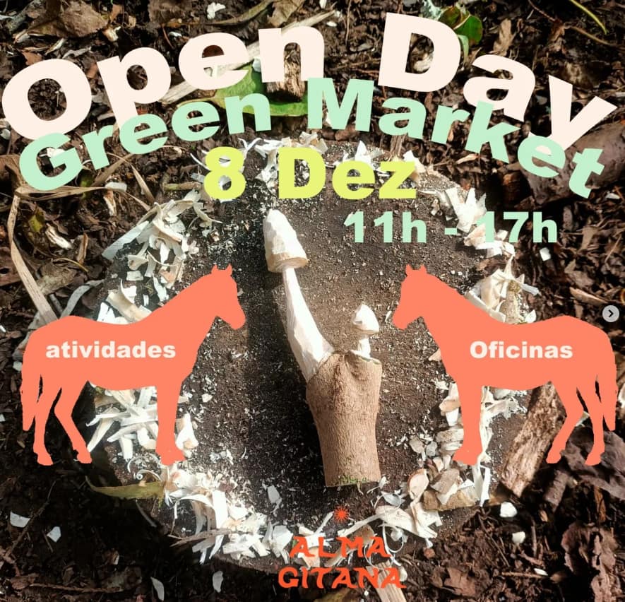 Alma Gitana – Open Day: Green Market