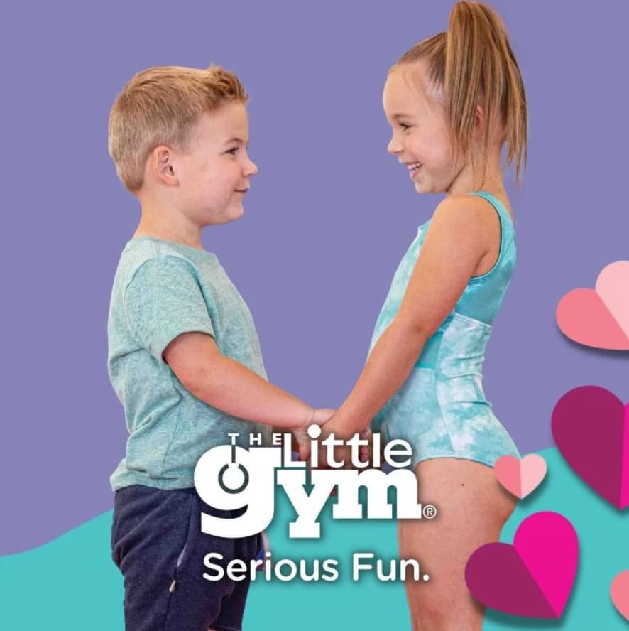 The Little Gym Laranjeiras – Férias de Verão 2024