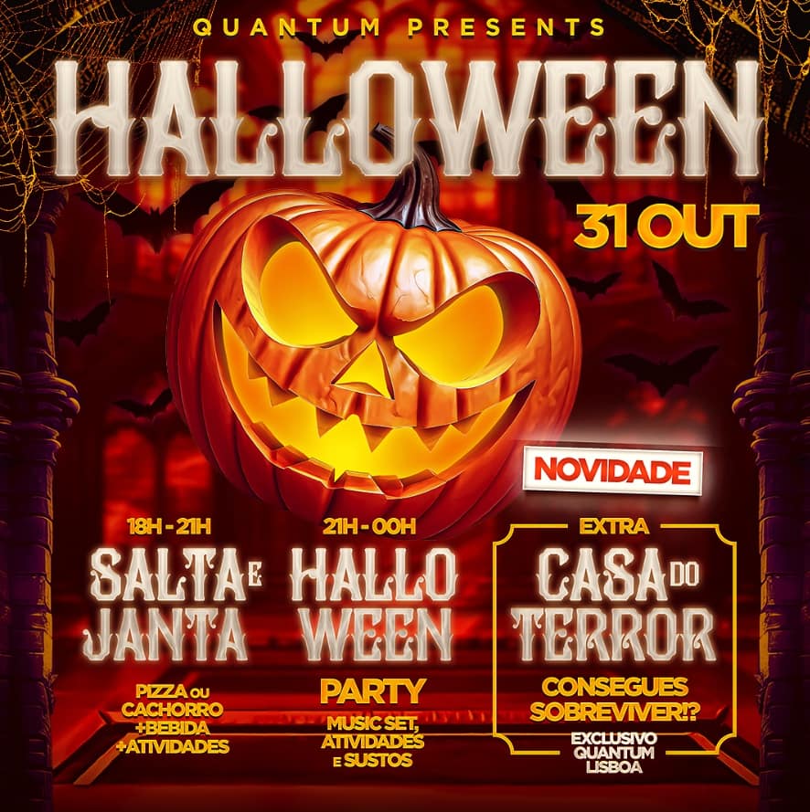 Quantum Parks – Halloween