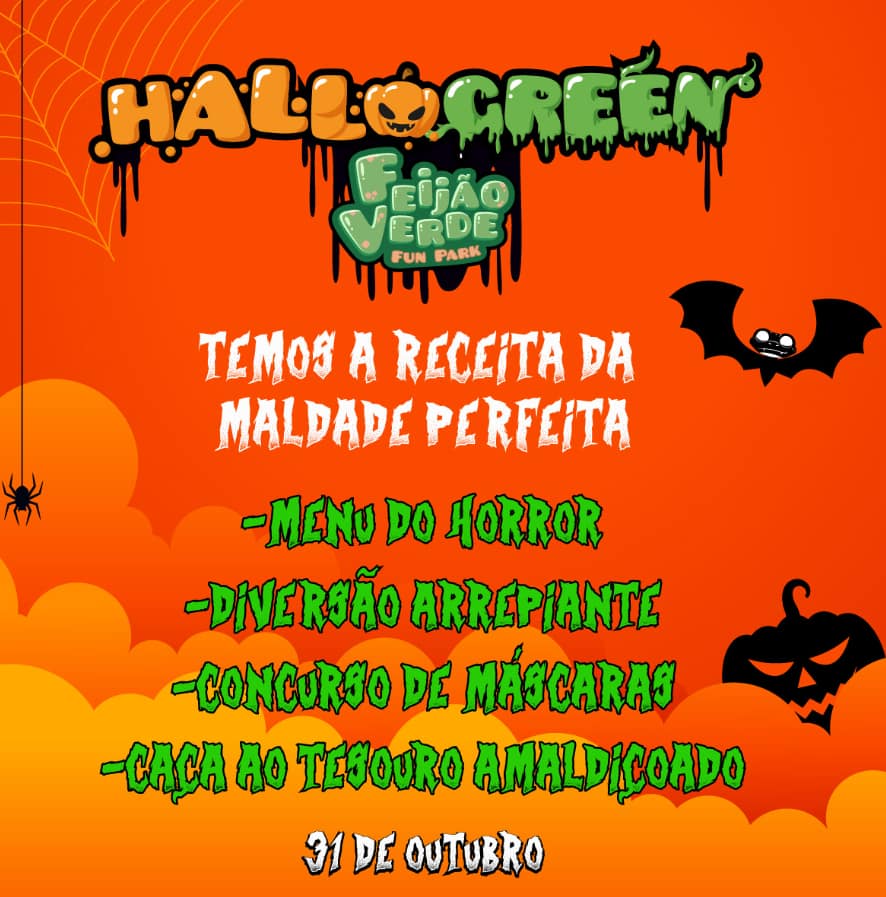 Feijão Verde Fun Parks – Hallogreen