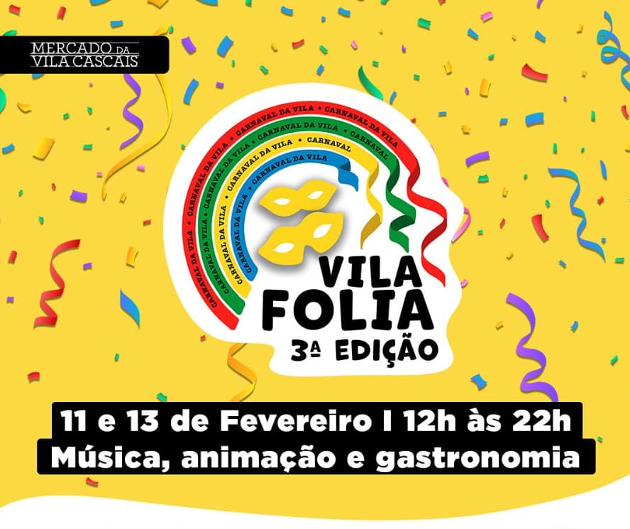 3ª edição Vila Folia