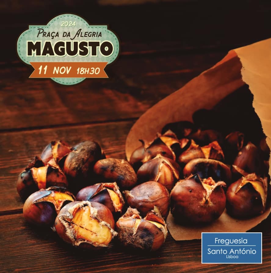Magusto na Praça da Alegria