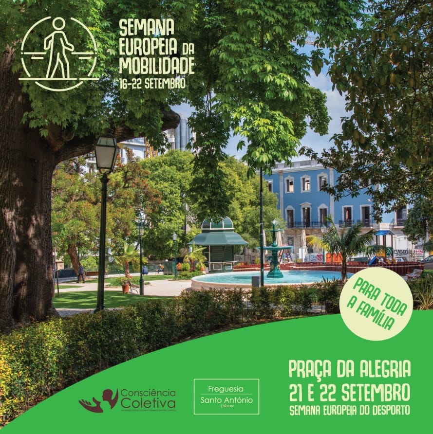 Semana Europeia do Desporto