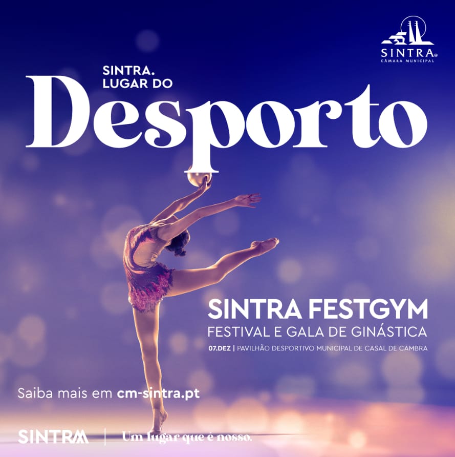 Sintra FestGym – Festival e Gala de Ginástica
