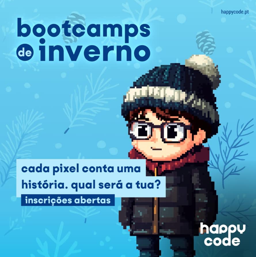 Happy Code – Bootcamps de Inverno