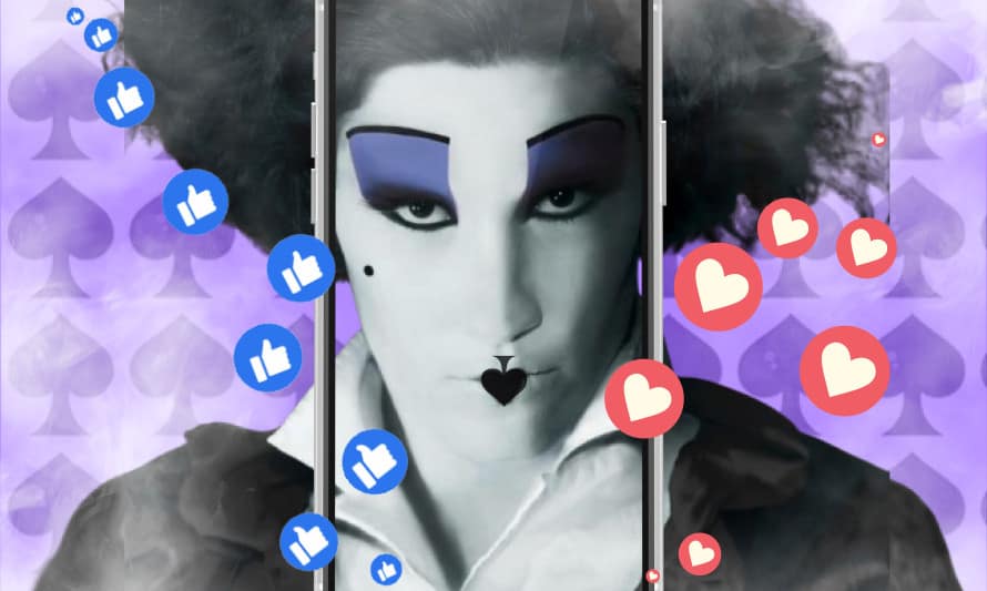 28.ª Mostra de Teatro de Almada – Dama de Espadas